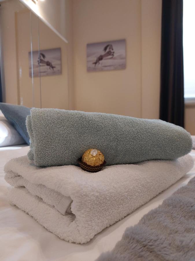 Room And Apartments Antea Rovinj Luaran gambar