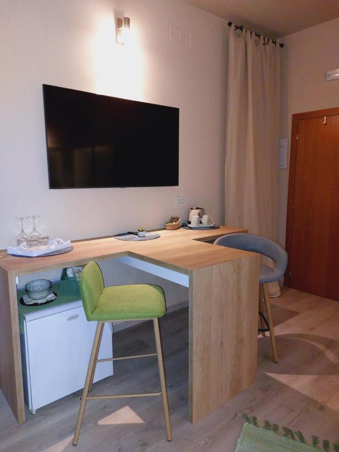 Room And Apartments Antea Rovinj Luaran gambar